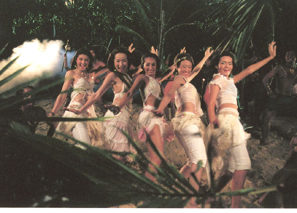 5 สาว ฮูลา ฮูล่า ชอบใครกันเอ่ย