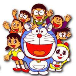 โดเรม่อน..ใครชอบมาดูกัน