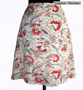 กระโปรงสำหรับสาวทันสมัย