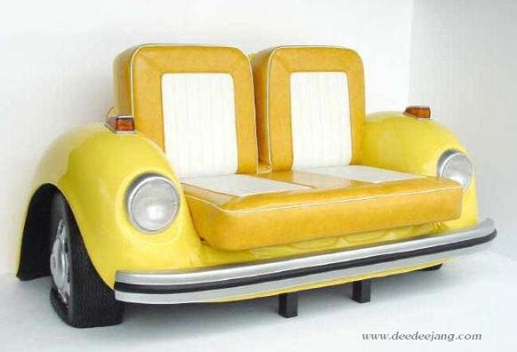 เฟอร์นิเจอร์แปลกๆ