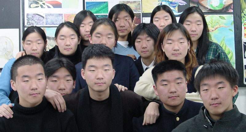 จะจำชื่อแต่ละคนได้มั้ยเนี่ย