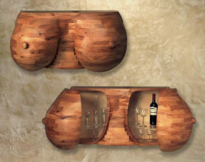 ที่เก็บไวน์ สงสัยสำหรับผู้ชาย