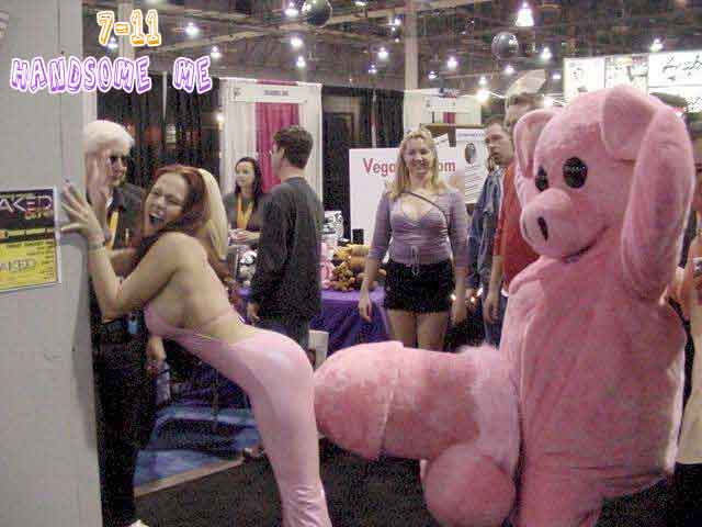 หมูทะลึ่ง เหอๆ