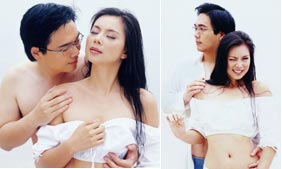 ภาพถ่ายสำหรับงานแต่งของบุ๋ม ปนัดดา