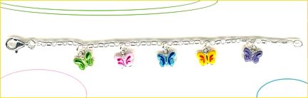 สร้อยข้อมือสำหรับเด็กๆ