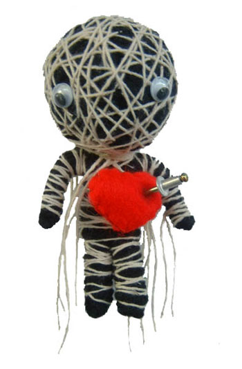 ตุ๊กตาเส้นเชือกค่ะ