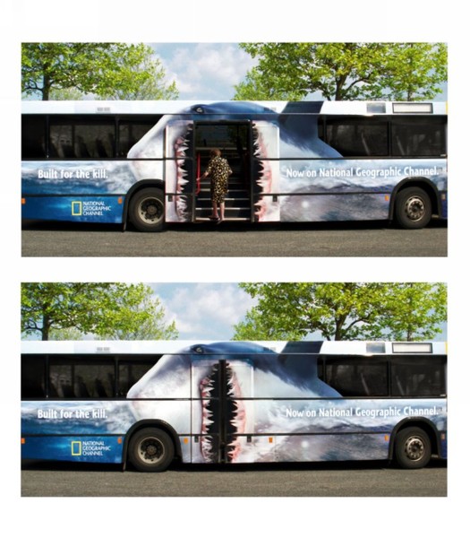 *-Bus Advertisment -*