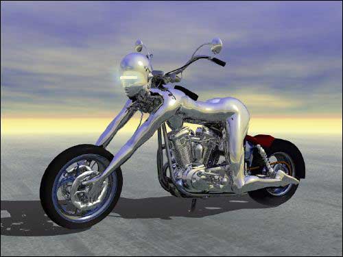 รถมอเตอร์ไซต์สำหรับผู้ชาย?