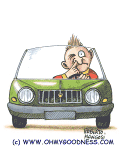 แคะขี้มูกอาจถึงตาย!!