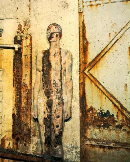 Body Paint ดูให้เป็นศิลปะนะ