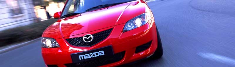 เอารูป พี่มาสด้า 3  มาฝากครับ