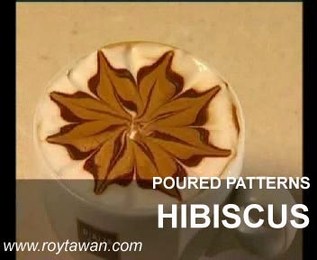 กาแฟน่ากิน...สวยด้วยอ่ะค่ะ