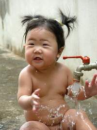 จุ๊ๆ แอบถ่ายหมวยอาบน้ำ