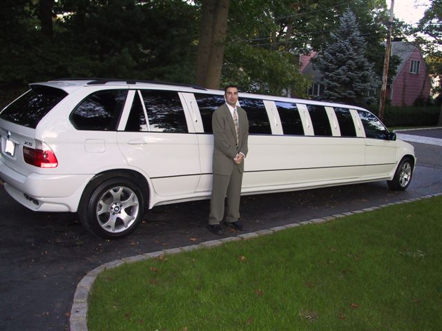 สุดยอดลีมูซีน