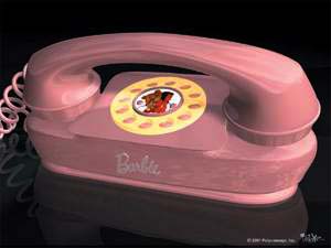 โทรศัพท์บ้าน น่ารักๆจ้า