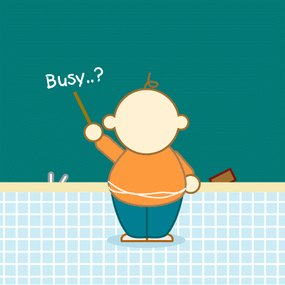 อยากให้ยิ้มกันนะ