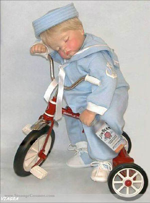 *- เมาแล้วขับ ระวังเป็นแบบนี้ -*