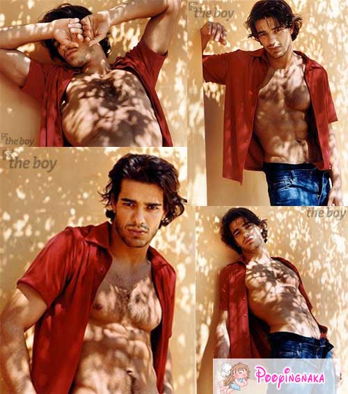 He's so Sexy!!!! นู้ดนิดๆ คิดก่อนเข้าชมนะจ๊ะ