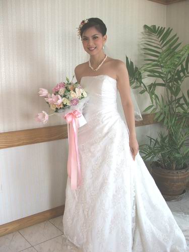 เก็บตก...งานแต่งงานของบุ๋ม ปนัดดา