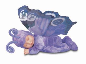 หนูน้อยผีเสื้อ