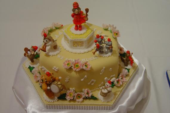 Cake สวยๆค่ะ