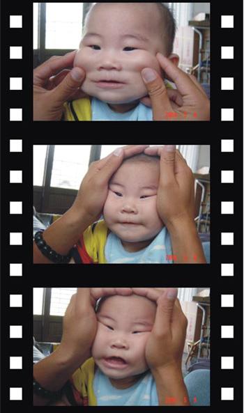 วิธีนวดหน้าให้หน้าเด้ง