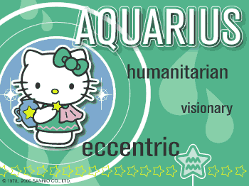 Kitty Zodiac