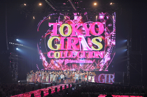 งานแฟชั่นสุดยอดที่ญี่ปุ่น