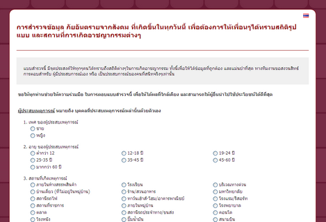 มาร่วมแชร์ ภัยอันตรายของผู้หญิง กันนะคะ